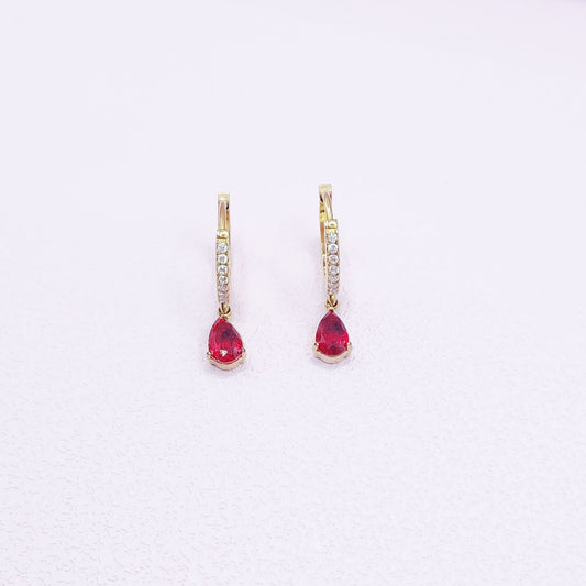 Boucles d’oreilles Erika