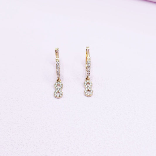 Boucles d'oreilles Ilona
