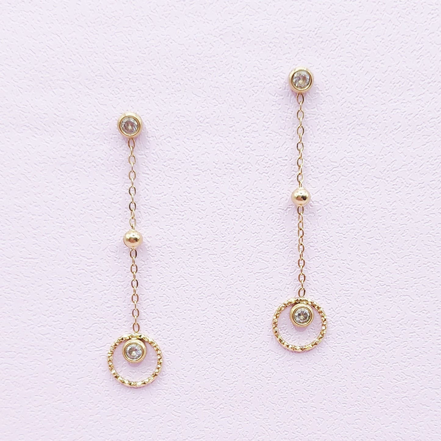 Boucles d'oreilles Flavia