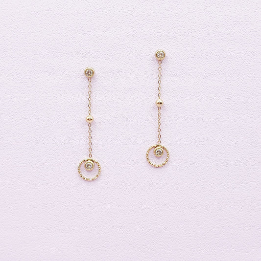 Boucles d'oreilles Flavia