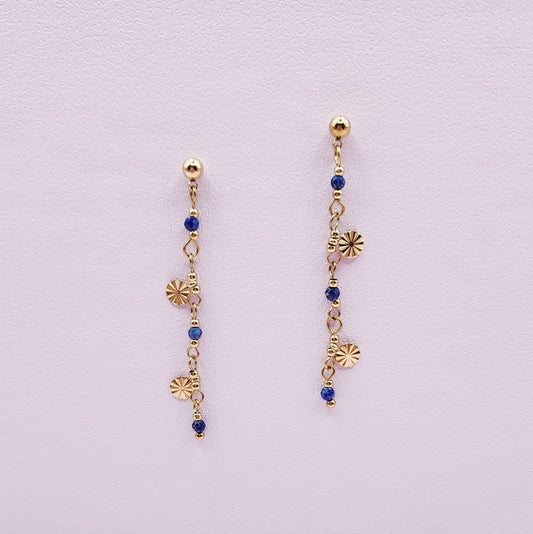 Boucles d'oreilles Daria