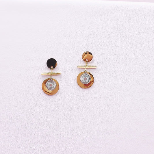 Boucles d'Oreilles Isa