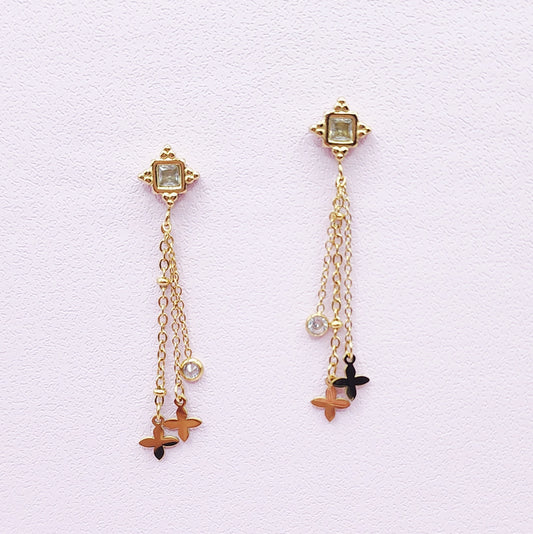 Boucles d'Oreilles Térésa