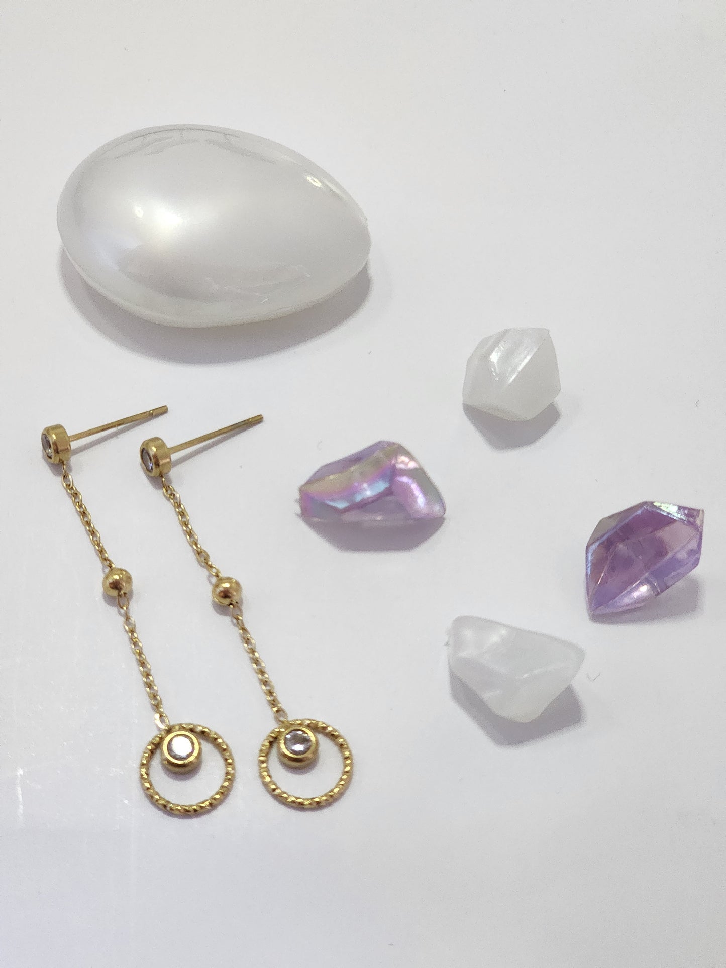 Boucles d'oreilles Flavia