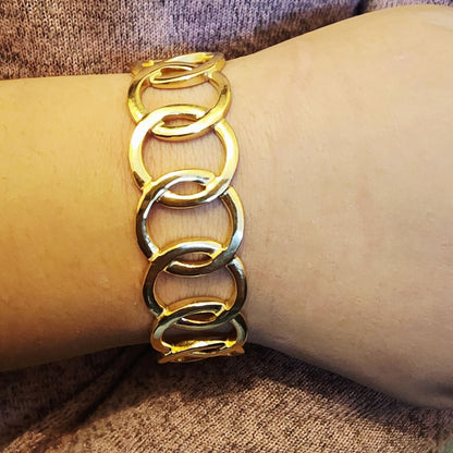 Bracelet jonc Téa