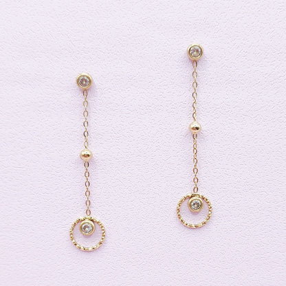 Boucles d'oreilles Flavia
