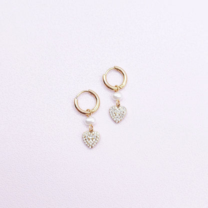 Boucles d'Oreilles Sara