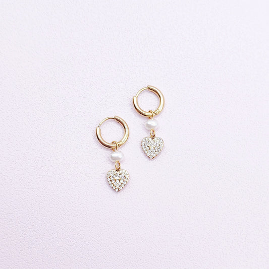 Boucles d'Oreilles Sara