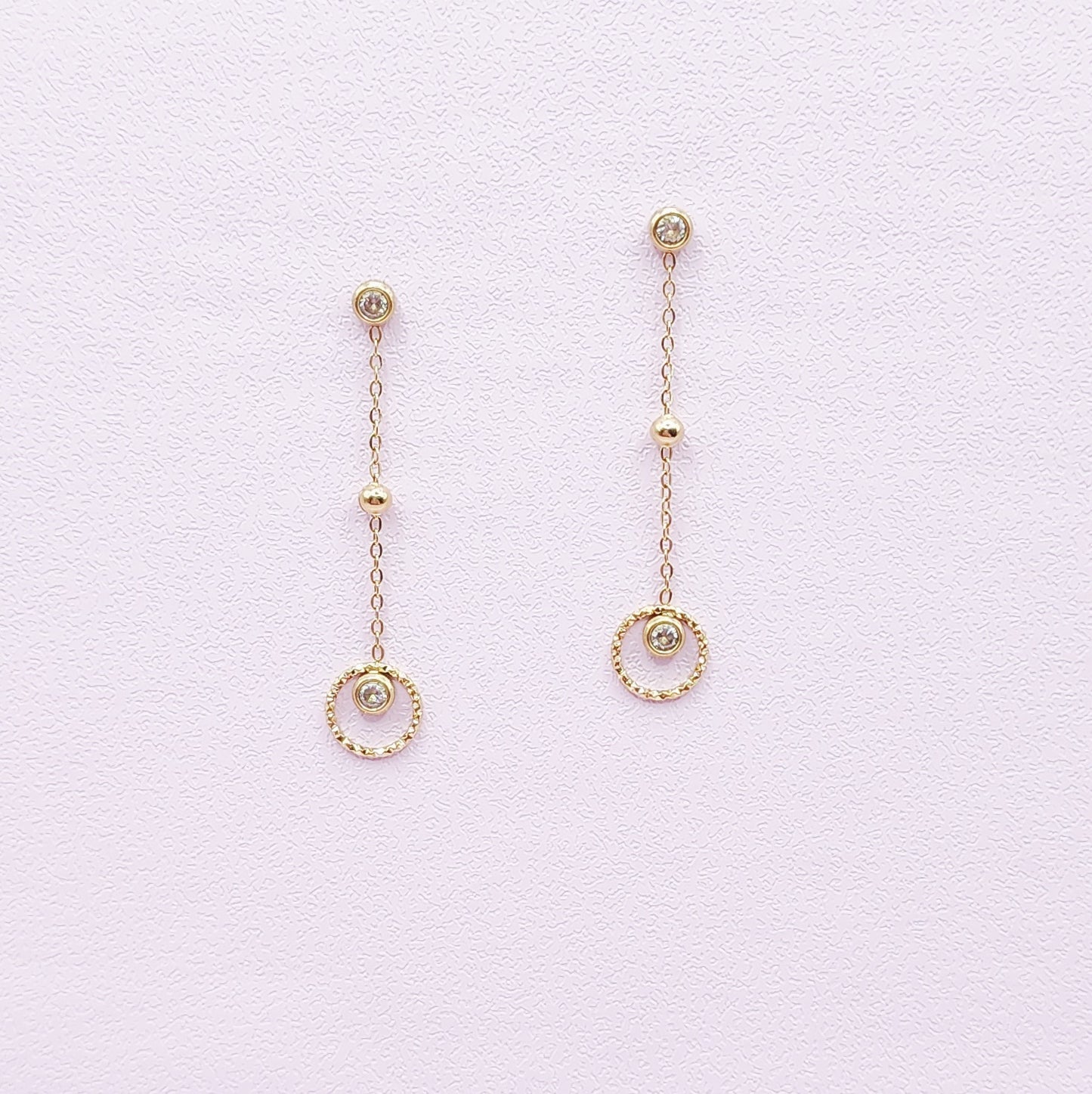 Boucles d'oreilles Flavia