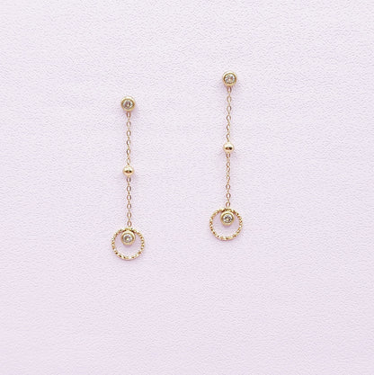 Boucles d'oreilles Flavia