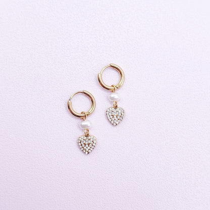 Boucles d'Oreilles Sara