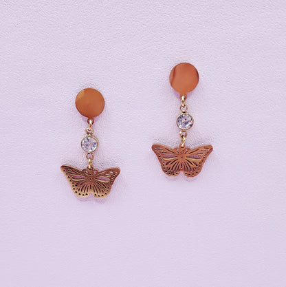 Boucles d'Oreilles Paméla