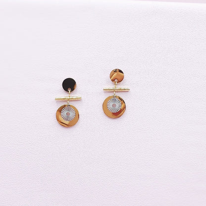 Boucles d'Oreilles Isa