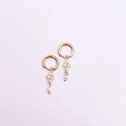 Boucles d'Oreilles Alyssa