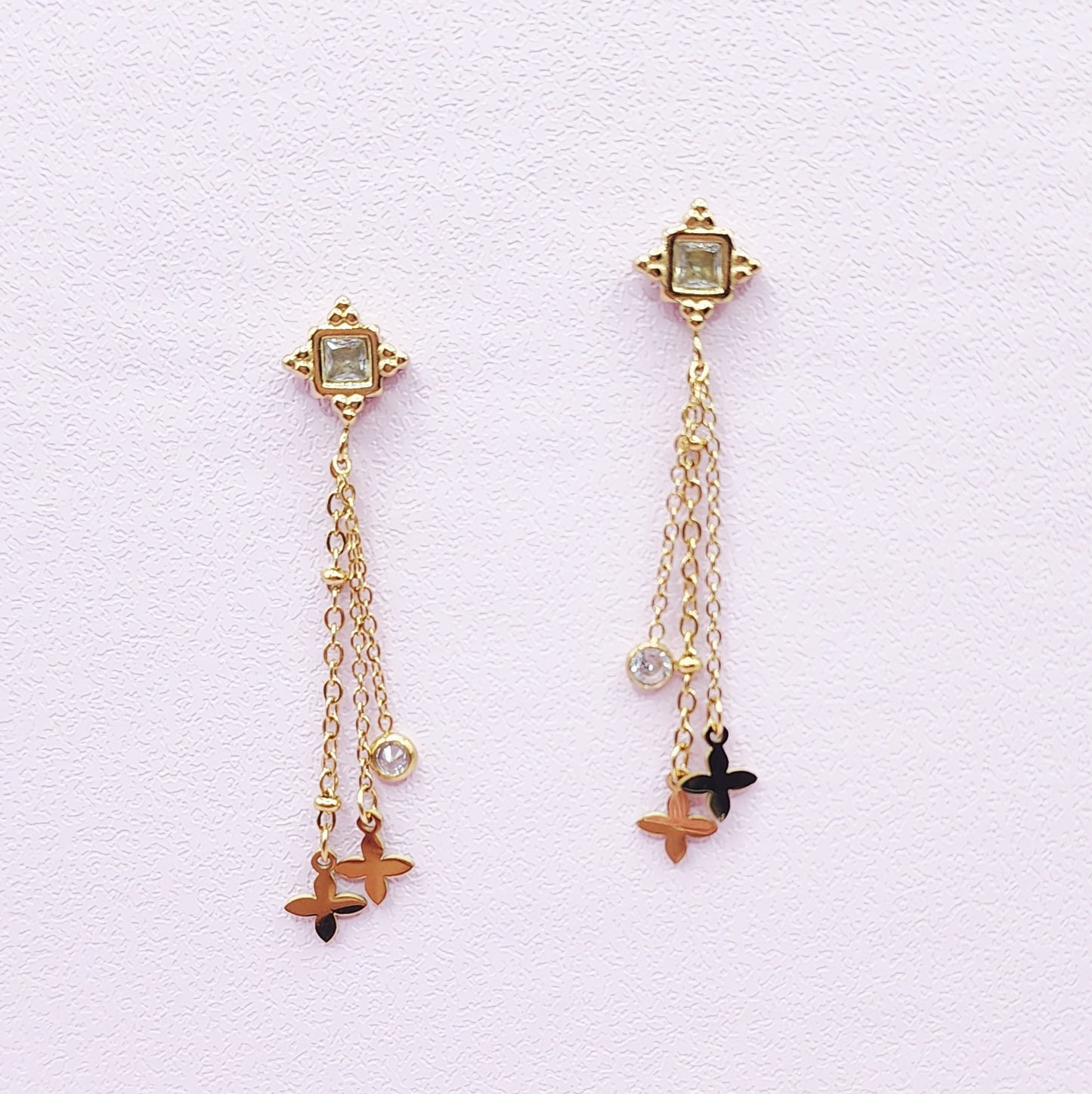 Boucles d'Oreilles Térésa