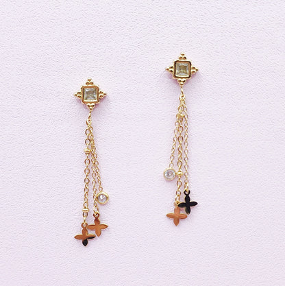 Boucles d'Oreilles Térésa