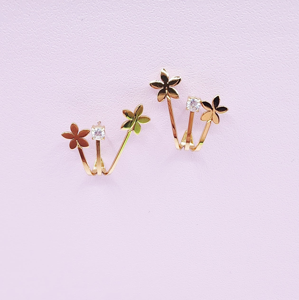 Boucles d'Oreilles Anita