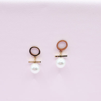 Boucles d'Oreilles Mélia