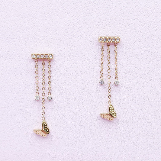 Boucles d'Oreilles Emiliana