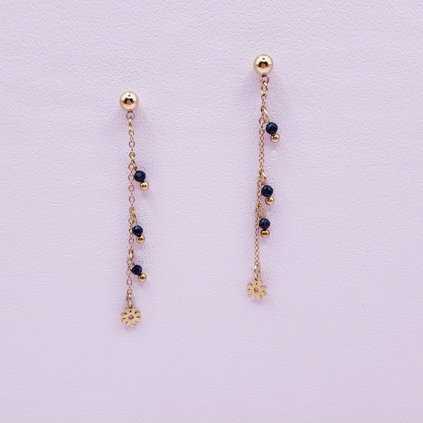 Boucles d'oreilles Lia