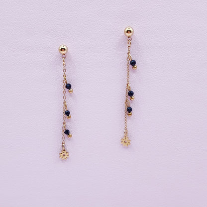 Boucles d'oreilles Lia